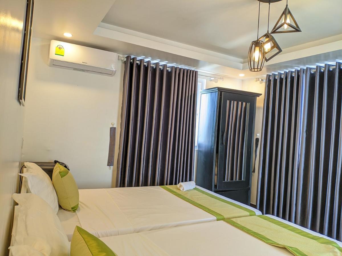 Mickey Homestay 후에 외부 사진