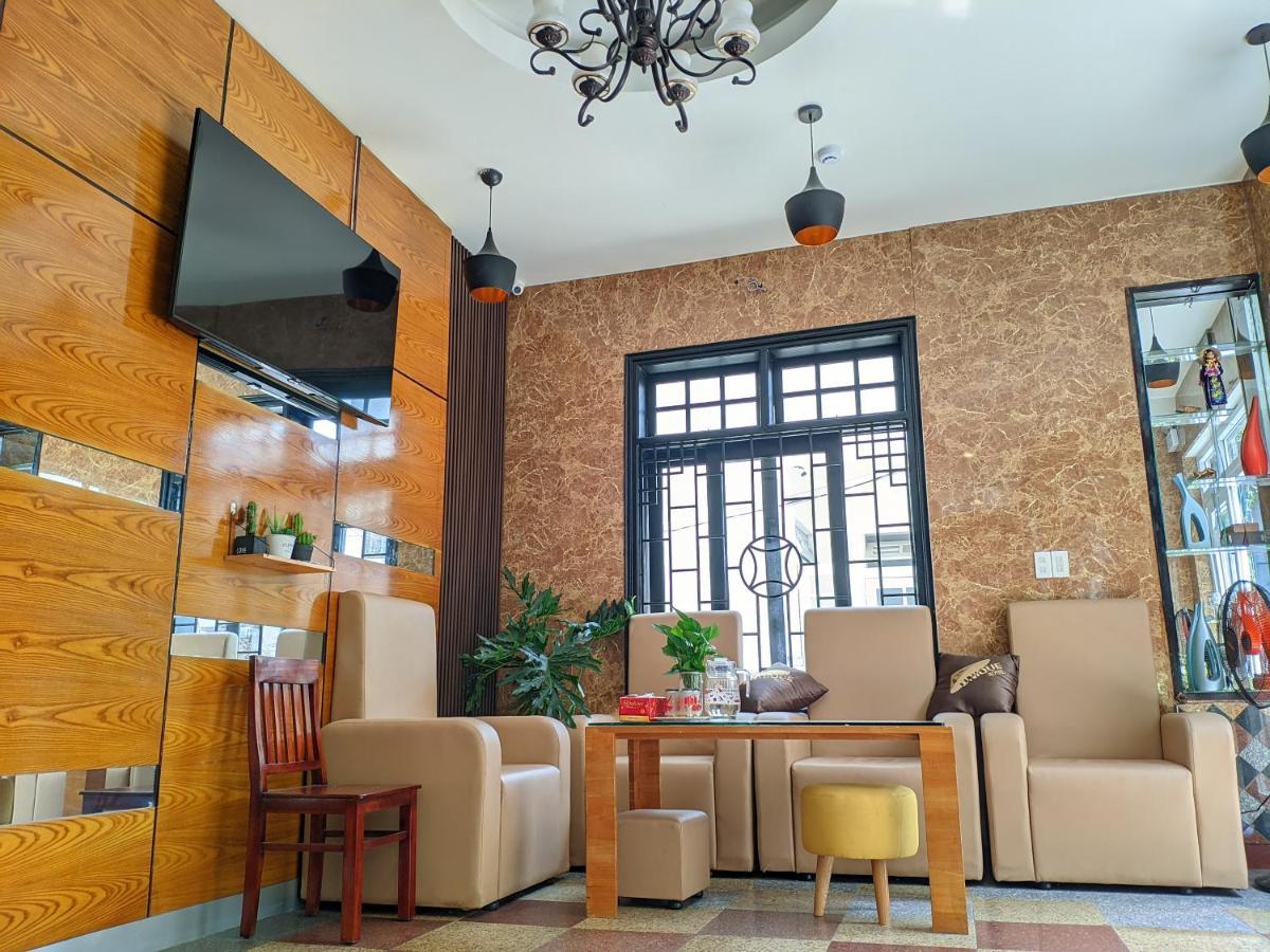 Mickey Homestay 후에 외부 사진