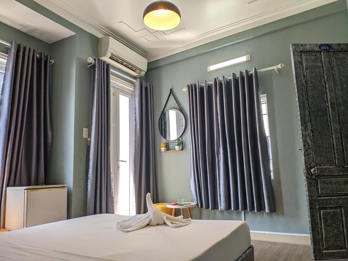 Mickey Homestay 후에 외부 사진