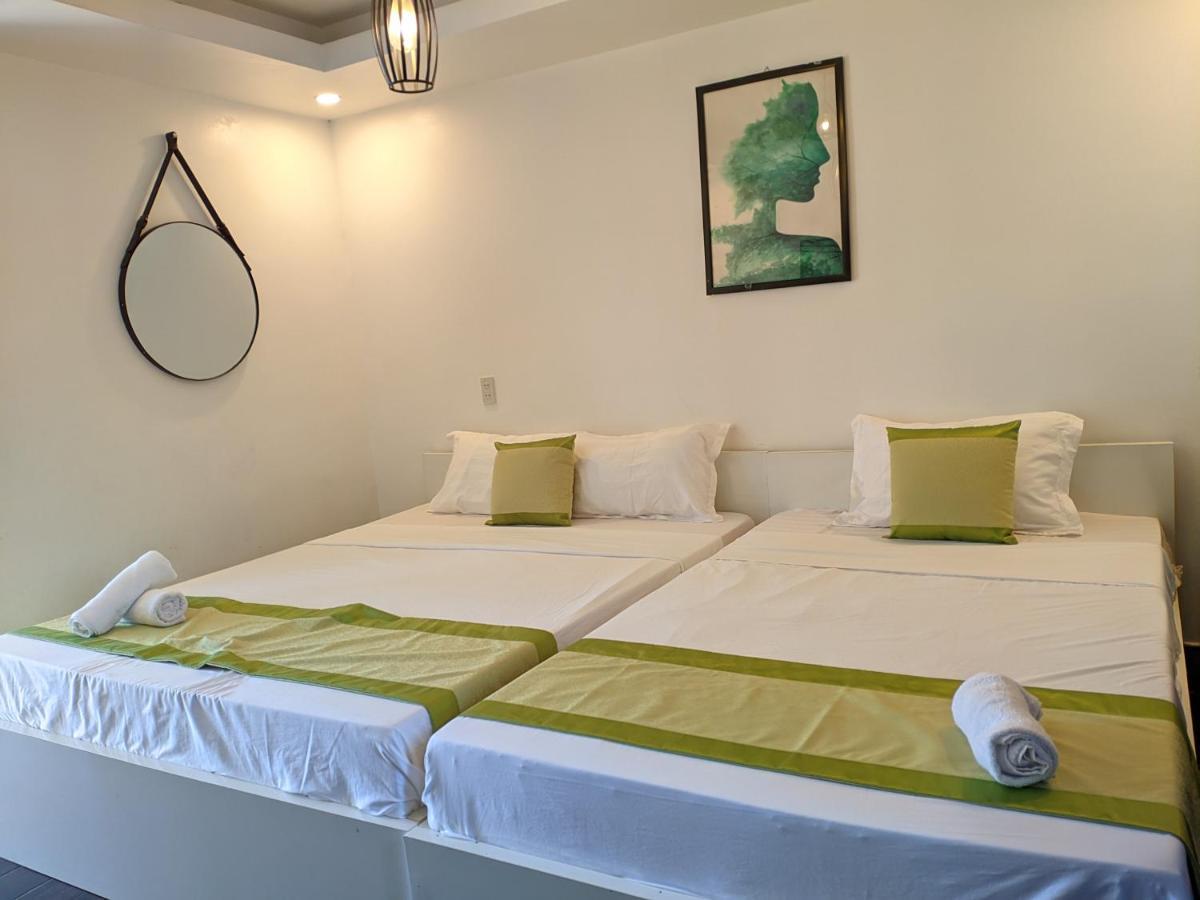 Mickey Homestay 후에 외부 사진