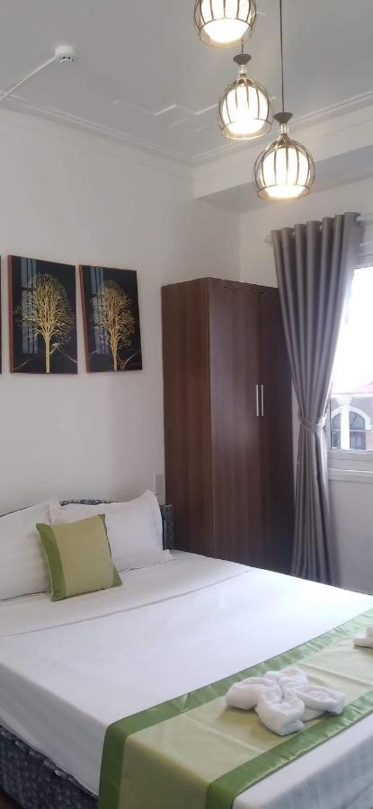 Mickey Homestay 후에 외부 사진