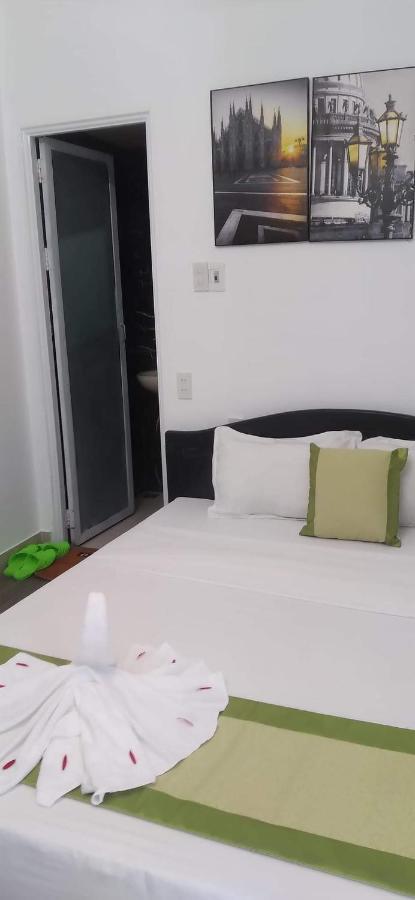 Mickey Homestay 후에 외부 사진