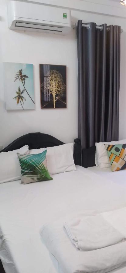 Mickey Homestay 후에 외부 사진