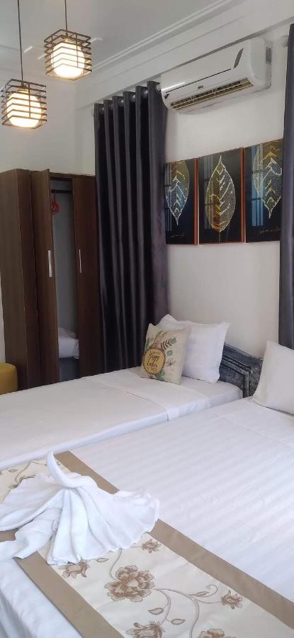 Mickey Homestay 후에 외부 사진
