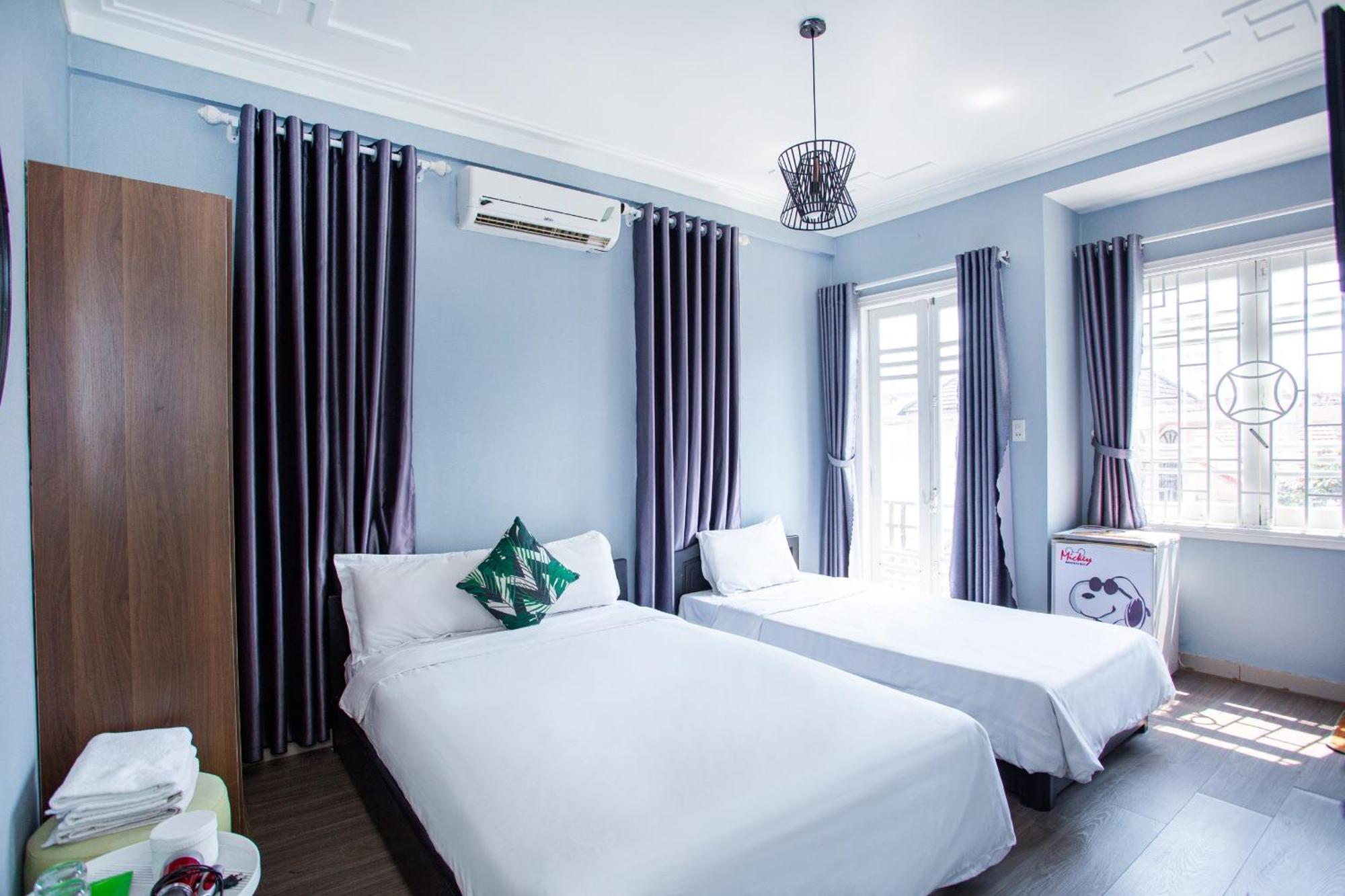 Mickey Homestay 후에 외부 사진