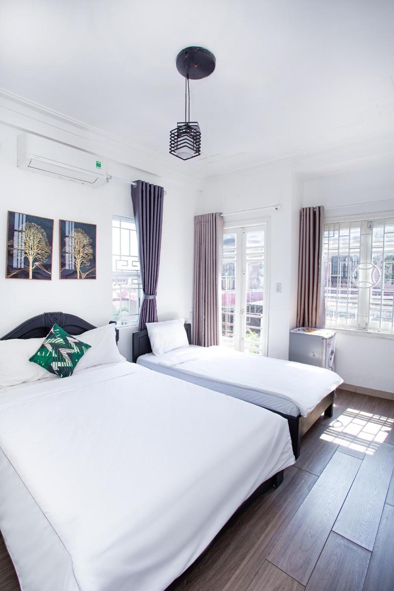 Mickey Homestay 후에 외부 사진
