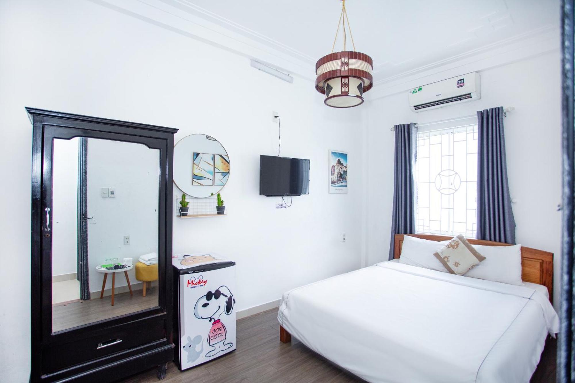 Mickey Homestay 후에 외부 사진