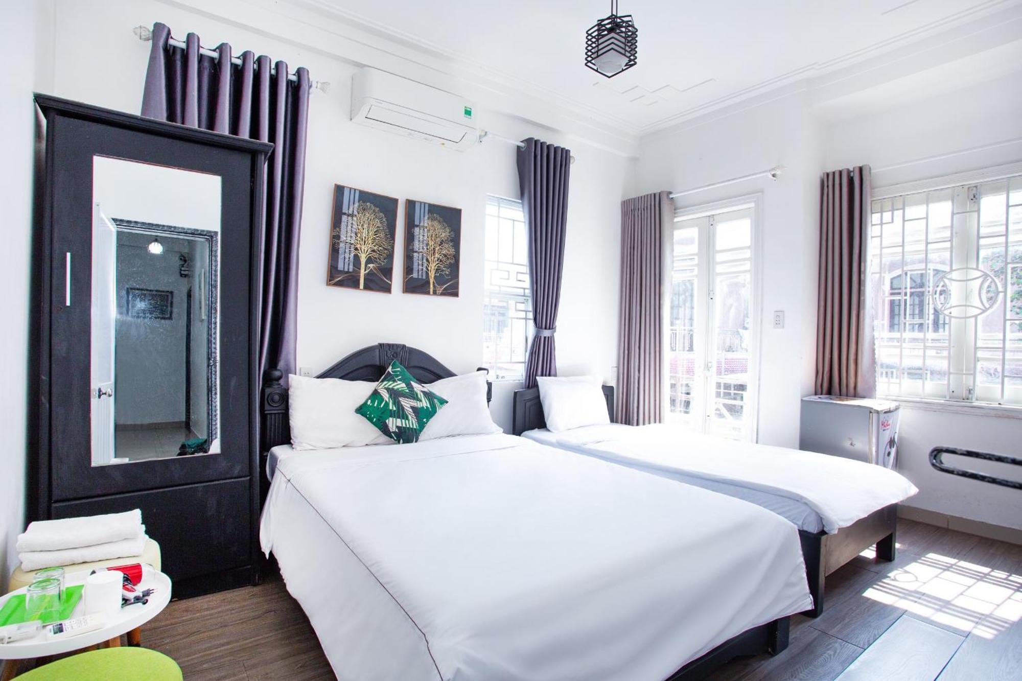 Mickey Homestay 후에 외부 사진