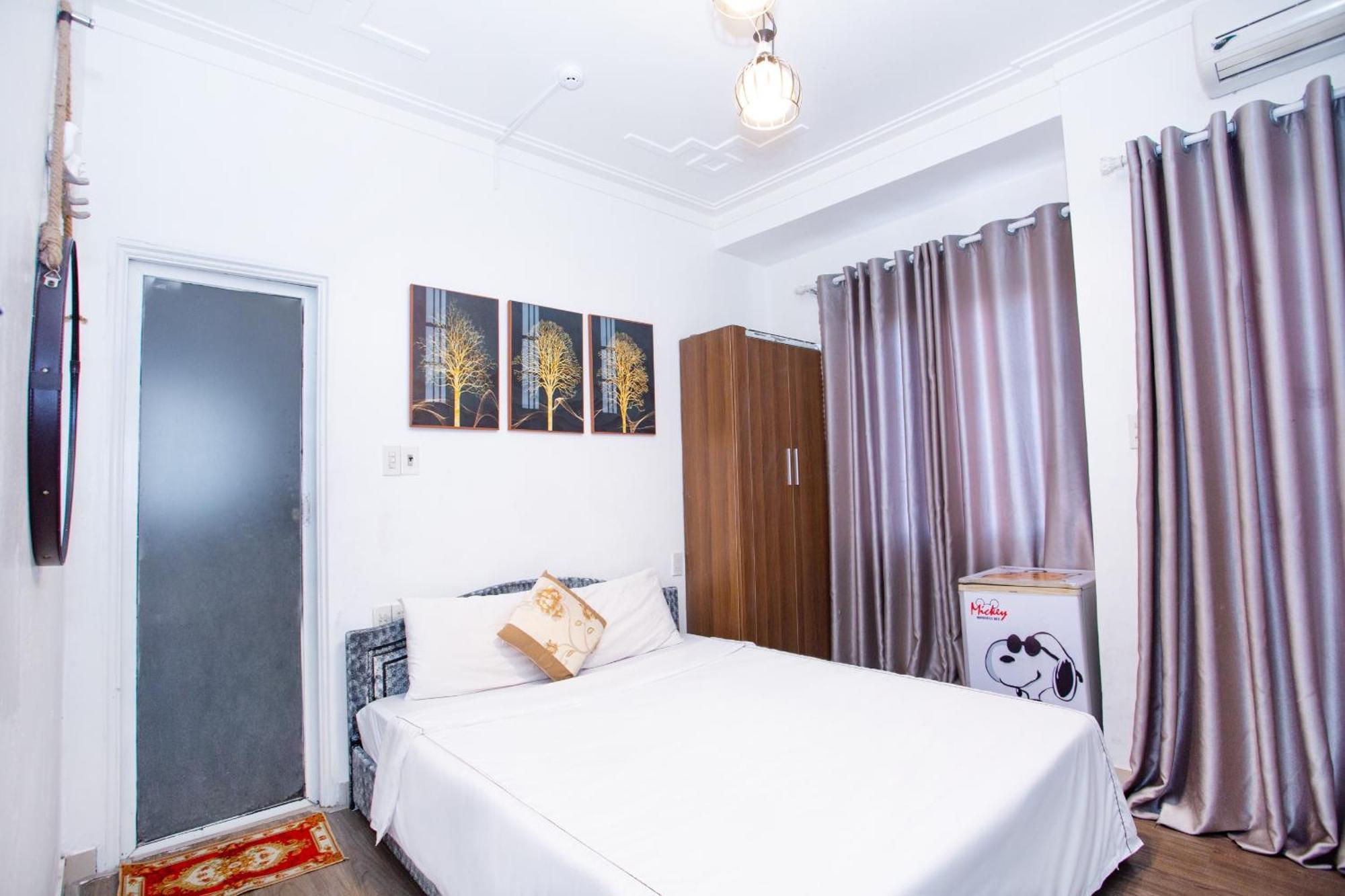 Mickey Homestay 후에 외부 사진