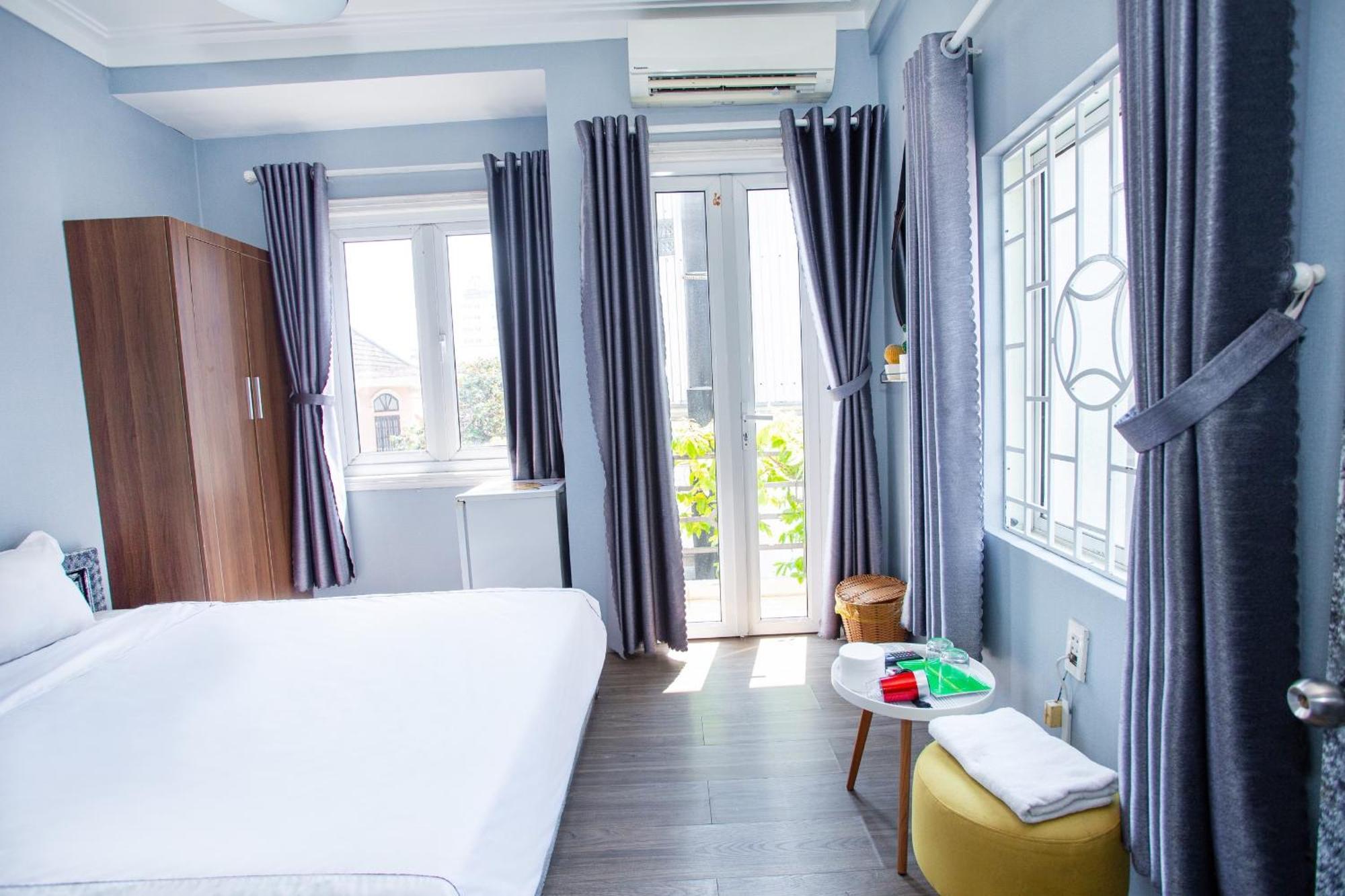 Mickey Homestay 후에 외부 사진