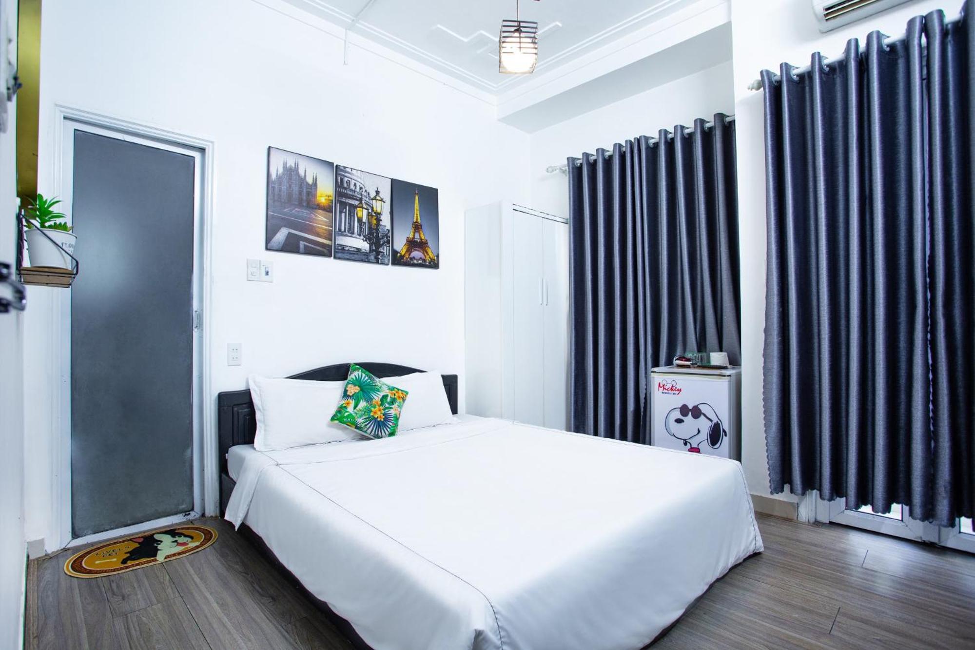 Mickey Homestay 후에 외부 사진
