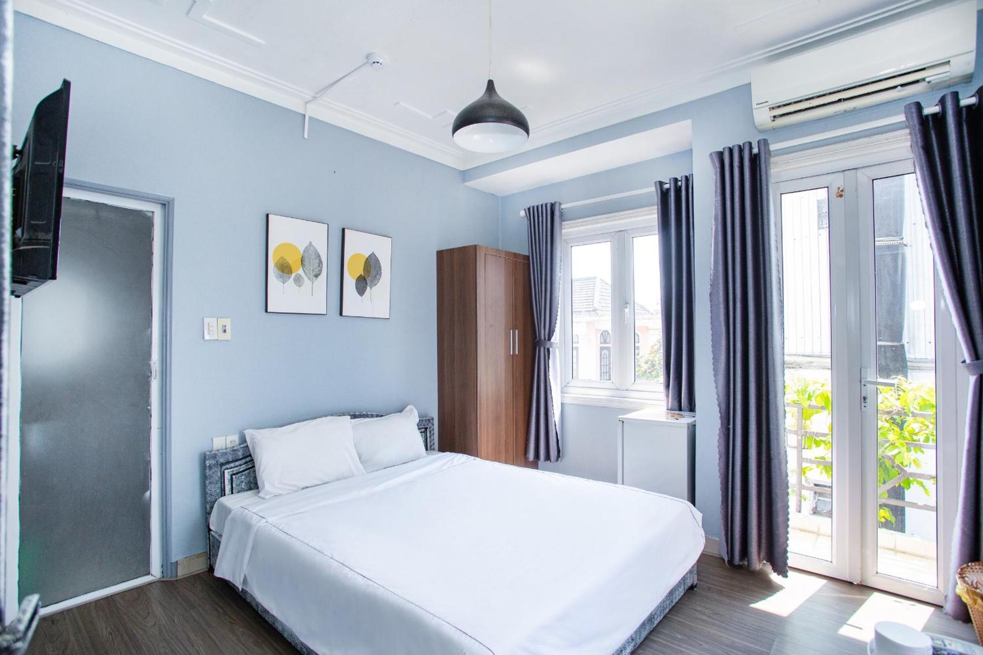 Mickey Homestay 후에 외부 사진