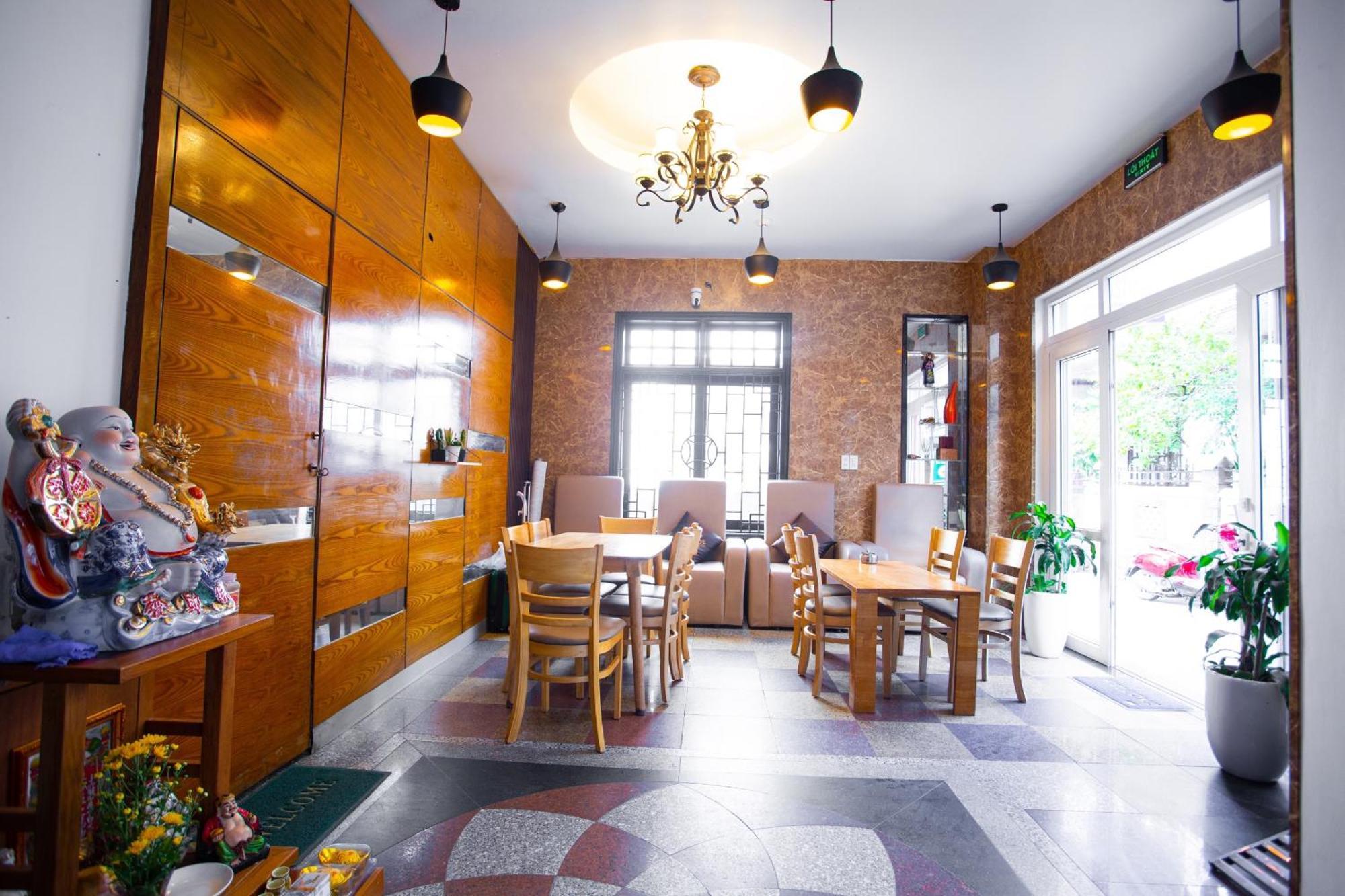 Mickey Homestay 후에 외부 사진