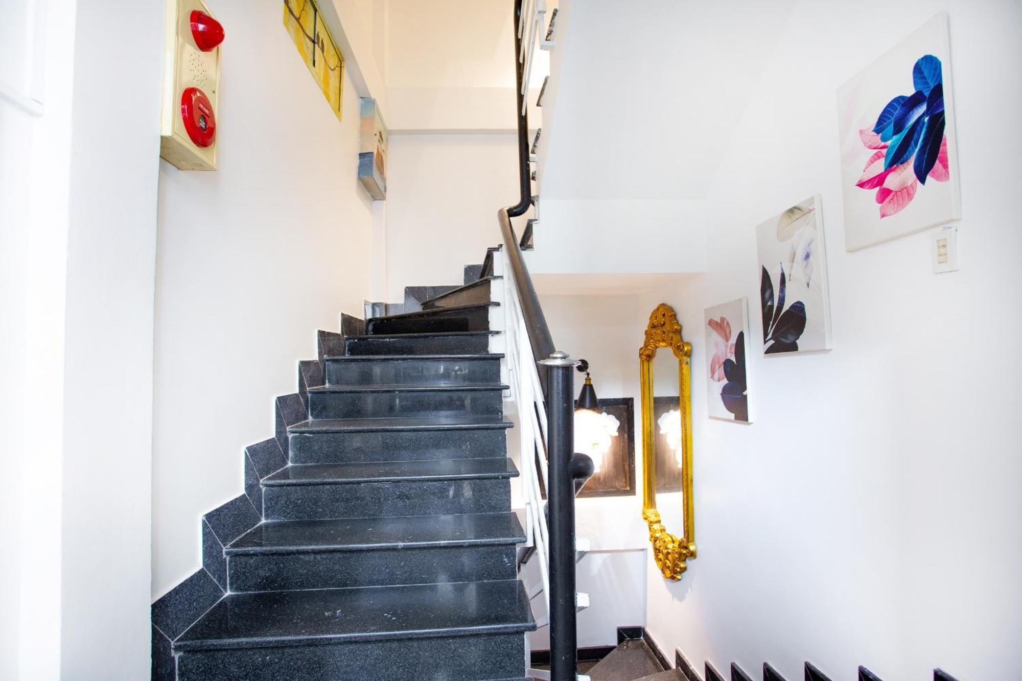 Mickey Homestay 후에 외부 사진