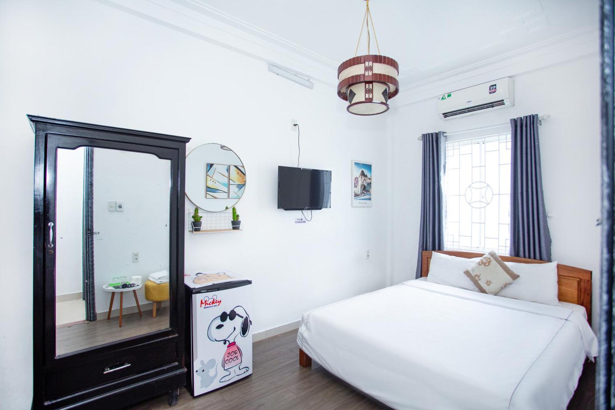 Mickey Homestay 후에 외부 사진